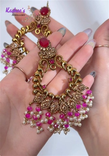 Kashee's New Bridal Jewellery Collection 2026 | Royal South Asian Jewellery