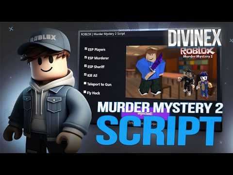 Murder Mystery 2 Script | Best MM2 Script For Roblox | AUTOFARM BALLS, KILL ALL, INSTANT GUN