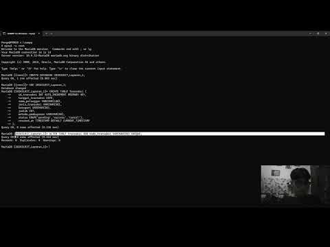 SQL Practicum: Transaction Data Management (CLI - No GUI) | Morgan Immanuel Nainggolan - 202431017