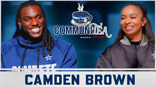 Camden Brown: “You Can Make It in the League from Wherever” | CommuniTEA