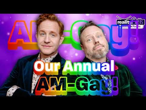 AM GAY July 2026 (Part 1)