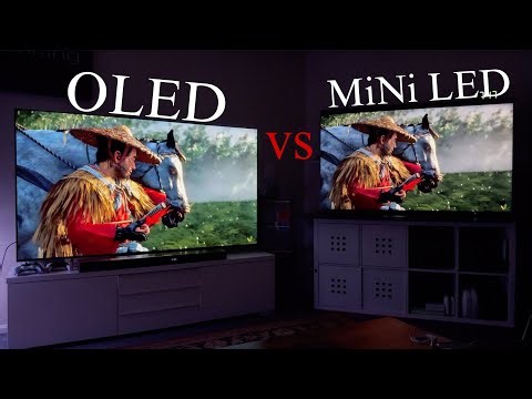 OLED vs Mini-LED ~ Which TV/Monitor Is REALLY Worth It?