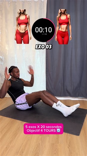 2 Minutes Pour Un Ventre Plat Efficace