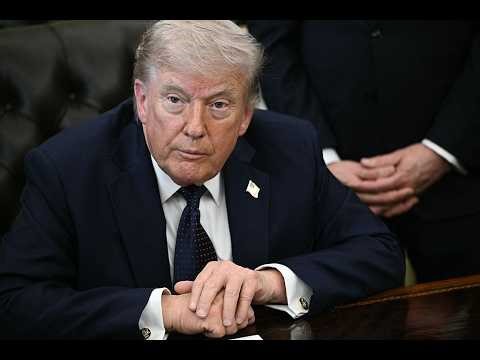 LIVE: Trump Signs Executive Order at the White House