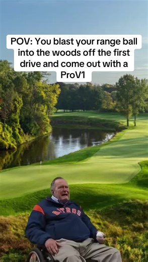 You know it’s gonna be a good day now! #golf #golftok #golfhumor #gatorgolf