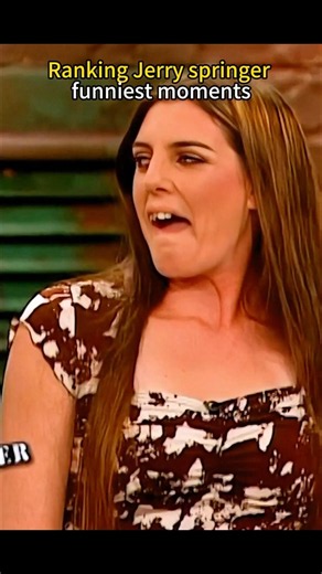 Ranking Jerry springer funniest moments #fyp #funny #celebrity #usa #ranking #jerryspringer #jerry