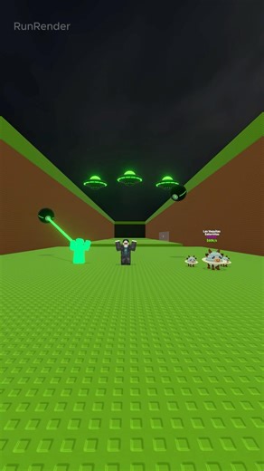 Alien Tsunami👽 Escape Tsunami For Brainrots! #roblox #escapetsunamiforbrainrots