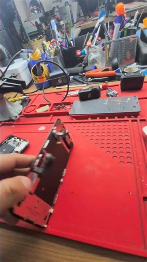 11 screen popping out of the frame? This is usually caused by a swollen battery or a failed adhesive