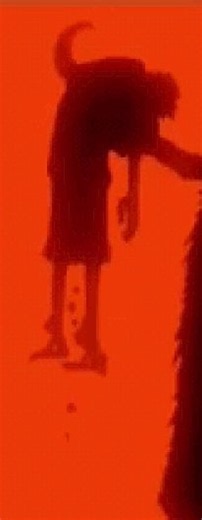 chuds cried ab luffy punching imu and leaks saying he got 1 tapped ?