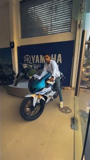 Ye Hai 2026 Yamaha R15 BS7 Model New Colour #shorts #ytshorts