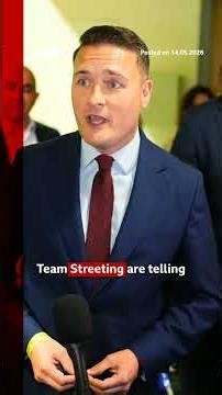 Wes Streeting resigns - what now for former health secretary? #KeirStarmer #BBCNews