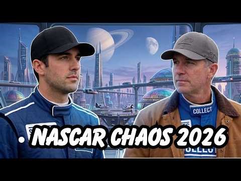NASCAR Radioactive 2026 | Daytona 500 Drama & Chaos