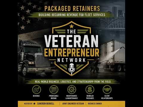 Packaged Retainers: Building Recurring Revenue for Fleet Services