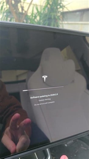 Tesla Update 2026.2.3, 2 NEW FEATURES!