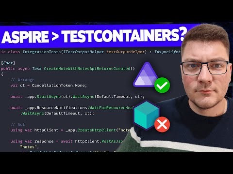 Here's What I Think About Aspire Testing (honestly... surprised)