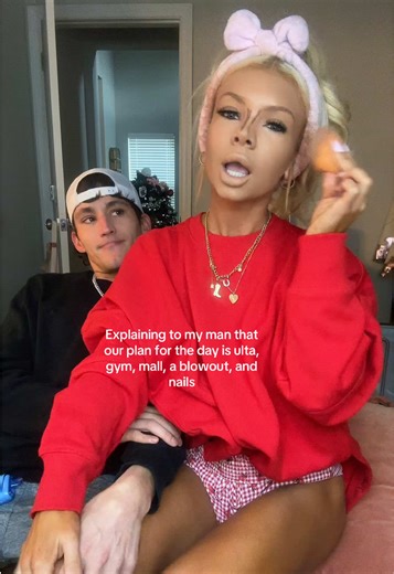 Like babe I us made a whole itinerary already | ulta