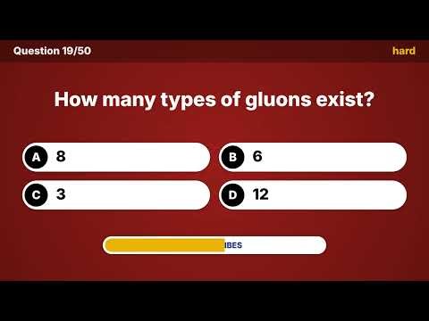 🚀 Science Mega Quiz: 50 Questions to Test Your IQ! 🧬