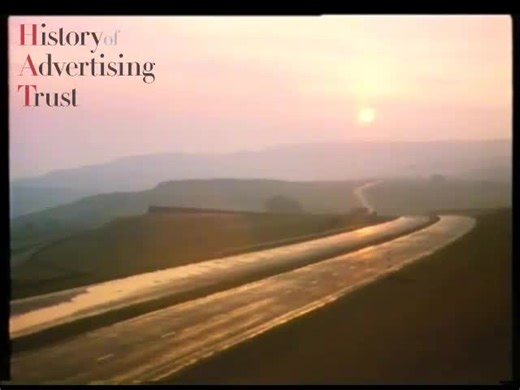 Shell Retail Petrol Commercial: Open Road | Catalogue | History of Advertising Trust