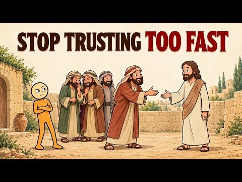 The Bible's Warning Hidden in Plain Sight