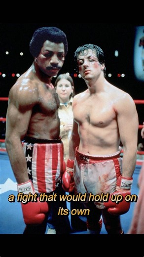 How Stallone wrote the fighting choreography! #movie #shorts #acting #sylvesterstallone #rocky