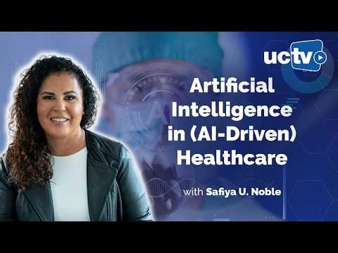 Artificial Intelligence in (AI-Driven) Healthcare