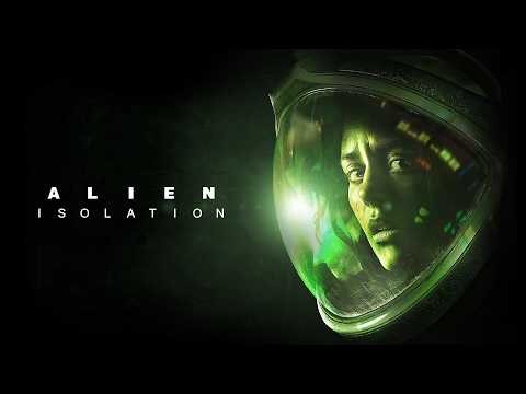 Alien: Isolation | FULL WALKTHROUGH PART 13
