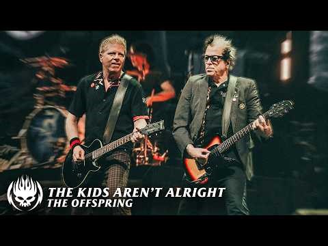 The Offspring - The Kids Aren't Alright | Live Across South America (2025)