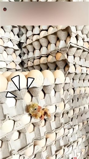 She Rescued A Chick And Raised It Like Family 😍♥️ #shorts