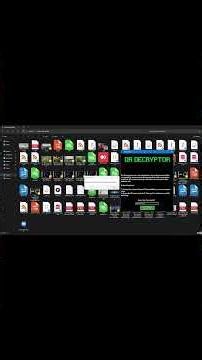 NBLock Virus Ransomware Removal and Decrypt Files #ransomware #decryption #virus