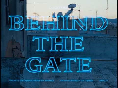 Ducktails - Behind the Gate (Official Video)