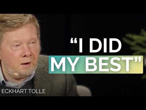 Why you keep explaining yourself to nobody | Eckhart Tolle