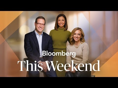 Bloomberg This Weekend | Standstill in Strait, Warsh Heads to the Hill, Blue Origin Blastoff