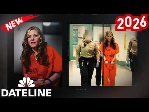 Dateline 2026 - Dateline NBC Full Episodes - Lori Vallow Daybell: The Jailhouse Interview - 48 Hours