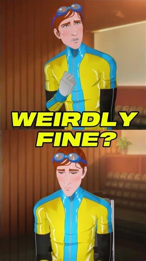 sir? boss? robert?👀 #dispatch #dispatchgame #adhoc #adhocstudio #telltalegames #explore #ytshorts