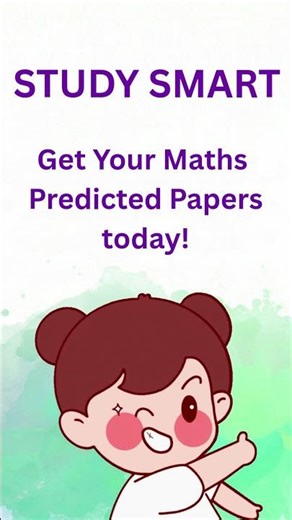 ⏰ GCSE Maths: Just 3 weeks to go!