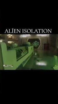 ALIEN ISOLATION #gameplay #adventure #Terror #ps4 #accion #HORROR #SURVAIVAL #ALIENISOLATION