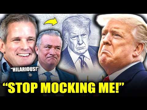 Trump PANICS After Passport Stunt Backfires!