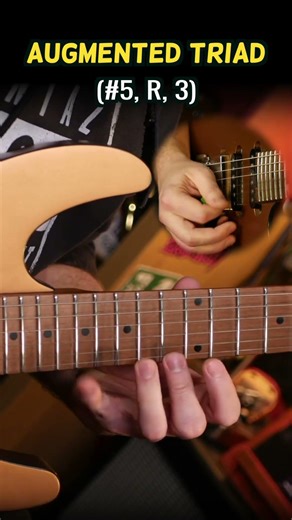 This arpeggio workout fixes messy sweep picking fast 👌 #guitar