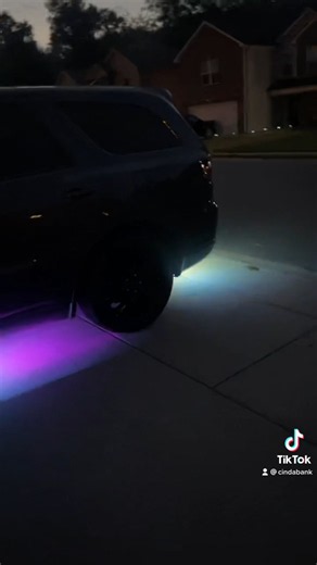 Alumi Underbody Lighting Kit (RGB RGBW or Flow Series) video review