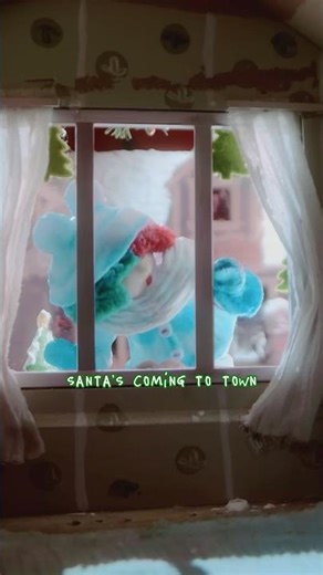 Sleep tight, Santa's coming down your chimney tonight! 🛷 - Team Sia