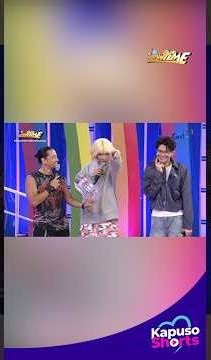 Vhong at Jhong, sub out!! #shorts | It's Showtime