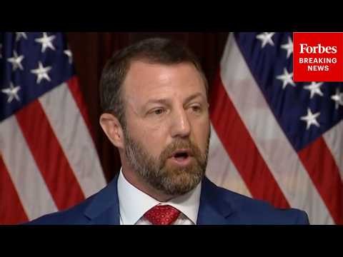 'We Will Prosecute': Mullin Puts CA, Other Blue States On Notice Amid Voter Fraud Allegations