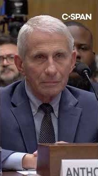 Paul to Fauci: "The American people deserve an apology"