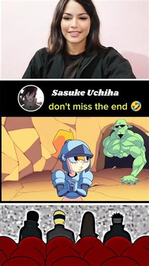 Naruto squad reaction on metalboots😁😁😁