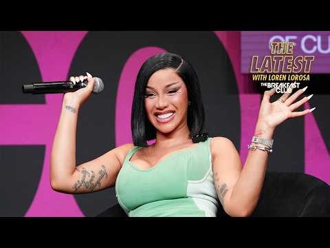 Cardi B Reveals Her Greatest Musical Influences