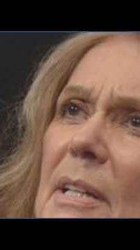 Gloria Steinem, pioneering feminist and journalist, dies at 92