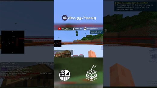 TO EZZ #minecraft #shorts #griefing #trolling #funny