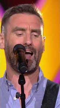 With Bruce Springsteen's "I'm On Fire," Will transforms his blindfold into a moment of pure freedom.