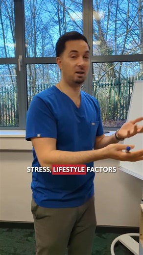 ED CAUSES? Blood Flow Issues! #shorts