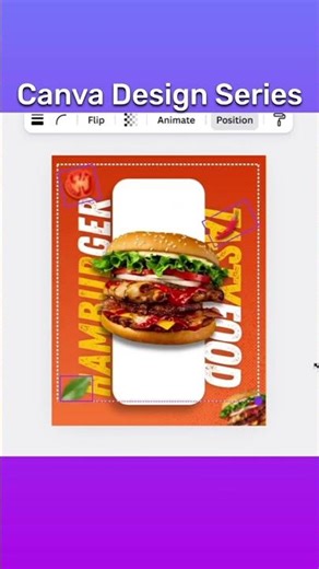 How to Create a Professional Food Ad in Canva (Step-by-Step)